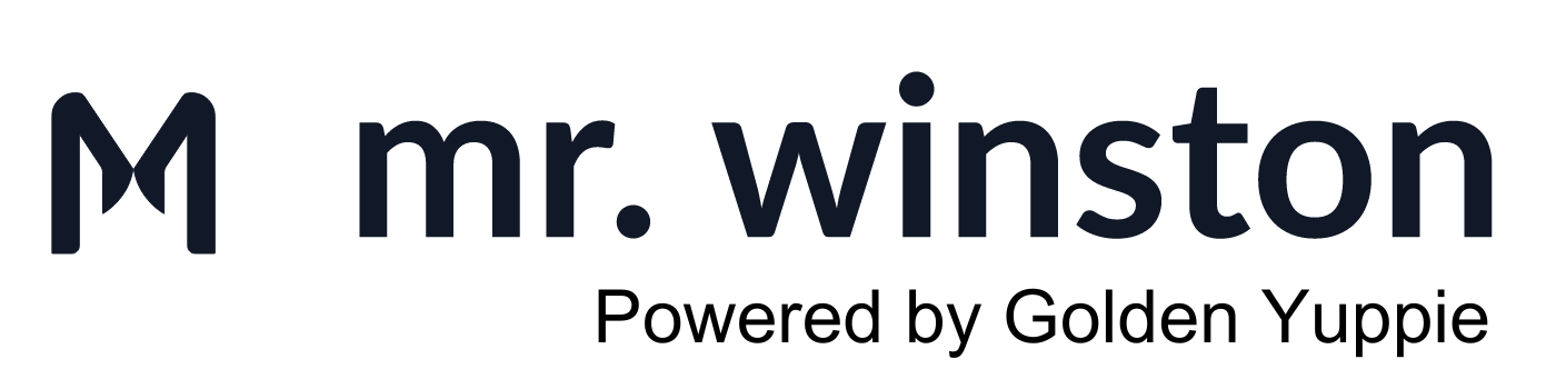 Mister Winston powered by Golden Yuppie